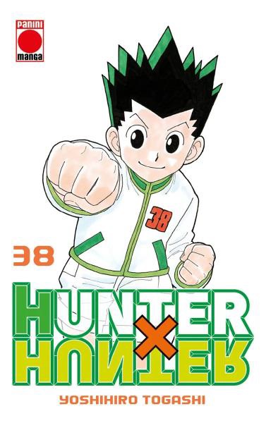 HUNTER X HUNTER 38