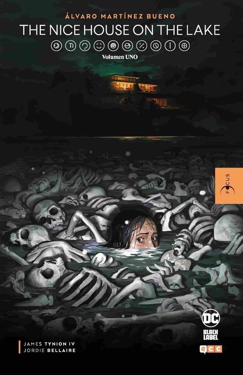 THE NICE HOUSE OF THE LAKE, 1