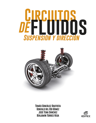 CIRCUITOS DE FLUIDOS. SUSPENSIÓN Y DIRECCIÓN.
