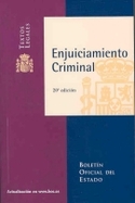 (20ª) ENJUICIAMIENTO CRIMINAL