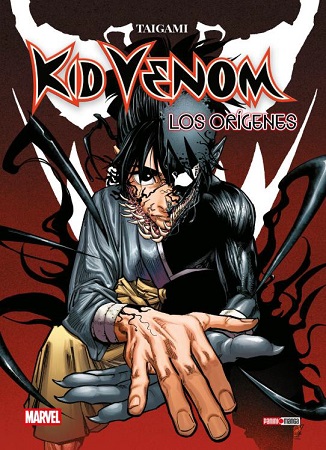 KID VENOM. LOS ORIGENES