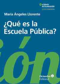 ¿QUE ES LA ESCUELA PUBLICA?