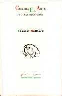 CONTRA EL ARTE Y OTRAS IMPOSTURAS