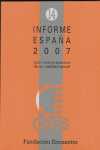 2007. INFORME ESPAÑA (FUNDACION ENCUENTRO)