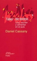 TALLER DE TEXTOS LEER ESCRIBIR Y COMENTAR EN EL AU