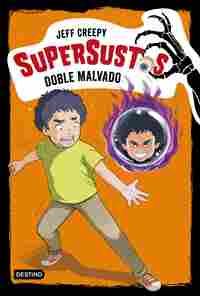 SUPERSUSTOS 3. DOBLE MALVADO