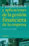 FUNDAMENTOS Y APLICACIONES DE LA GESTIÓN FINANCIERA DE LA EMPRESA