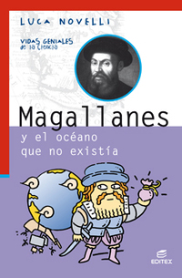 MAGALLANESY EL OCEANO QUE NO EXISTIA
