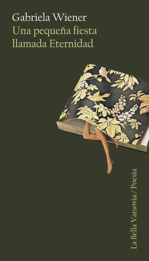 UNA PEQUEÑA FIESTA LLAMADA ETERNIDAD