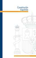 CONTITUCION ESPAÑOLA.
