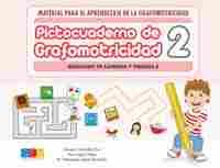 PICTOCUADERNO DE GRAFOMOTRICIDAD 2 
