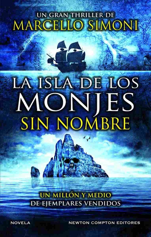 LA ISLA DE LOS MONJES SIN NOMBRE