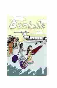 ESTUCHE DANIELLE                                                                CRÓNICAS DE UNA SUPE