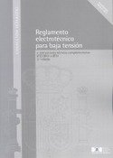 REGLAMENTO ELECTRONICO PARA BAJA TENSION. BT01 A B