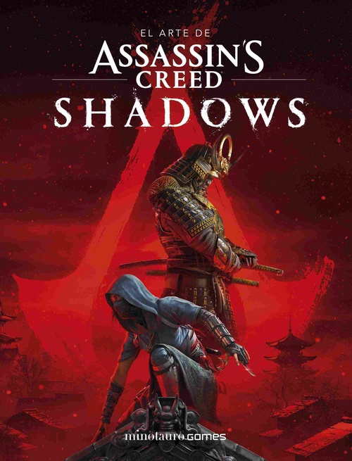 EL ARTE DE ASSASSINŽS CREED SHADOWS