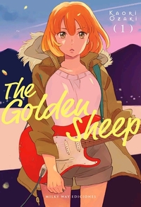 1. GOLDEN SHEEP