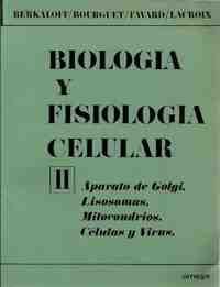 BIOLOGIA Y FISIOLOGIA CELULAR, 2: APARATO DE GOLGI. LIPOSOMAS