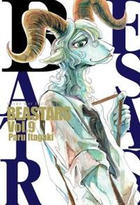 9. BEASTARS