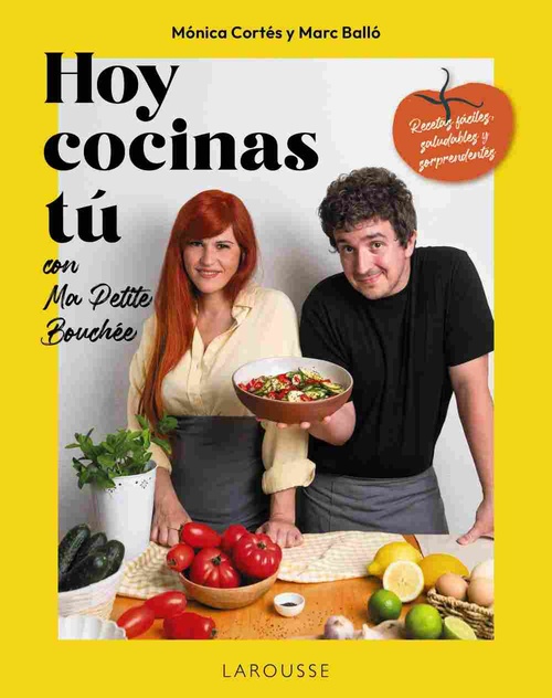 HOY COCINAS TÚ CON MA PETITE BOUCHÉE