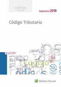 CODIGO TRIBUTARIO (2018)