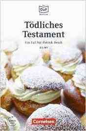 TODLICHES TESTAMENT. A2/B1