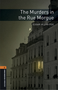 THE MURDERS IN THE RUE MORGUE MP3 PACK. OXFORD BOOKWORMS LIBRARY 2