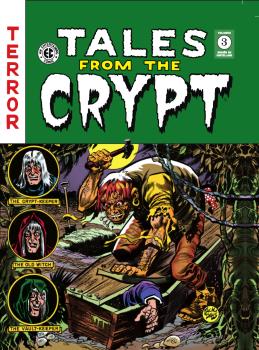 TALES FROM THE CRYPT VOL 3.