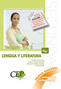 II. TEMARIO. LENGUA Y LITERATURA. PROFESORES ENSEÑANZA SECUNDARIA