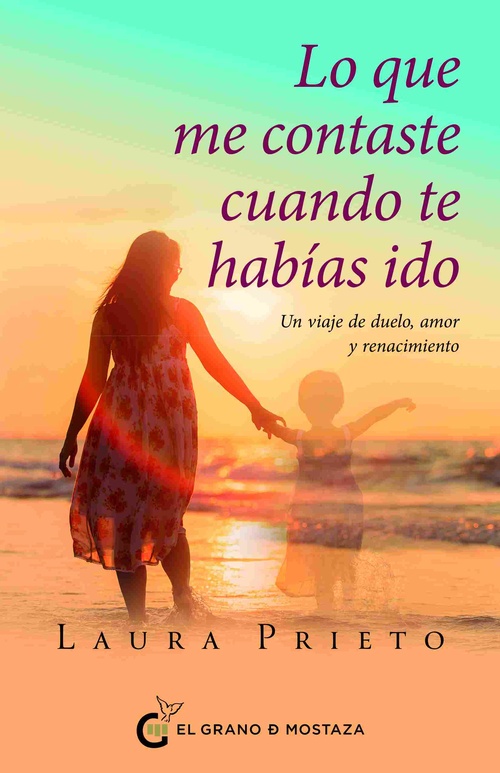 LO QUE ME CONTASTE CUANDO TE HABIAS IDO