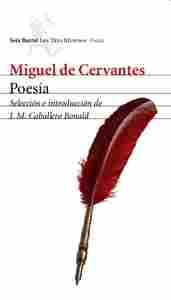 POESIA. MIGUEL DE CERVANTES