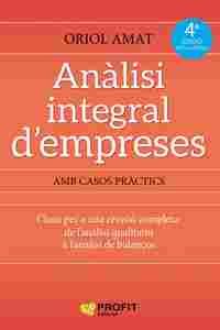 ANÀLISI INTEGRAL DŽEMPRESES. N.E                                                CLAUS PER A UNA REVI
