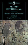 1. HISTORIA DE LAS CIVILIZACIONES ANTIGUAS. EGIPTO, ORIENTE PROXIMO