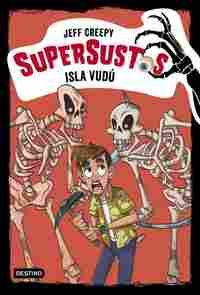 SUPERSUSTOS 8. ISLA VUDÚ