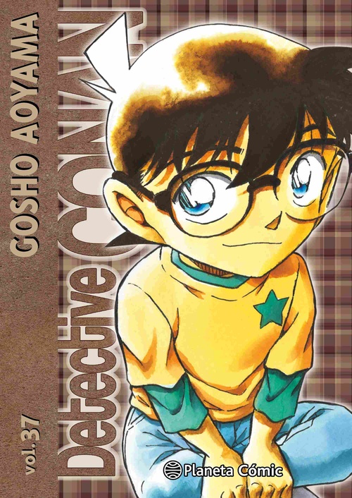 DETECTIVE CONAN, 37