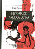 10. HISTORIA DE AMERICA LATINA: AMERICA DEL SUR, C 1870 - 1930