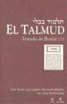 TALMUD, EL:  TRATADO DE BEITZA (1)
