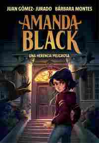 UNA HERENCIA PELIGROSA. AMANDA BLACK, 1