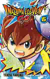 6. INAZUMA ELEVEN GO