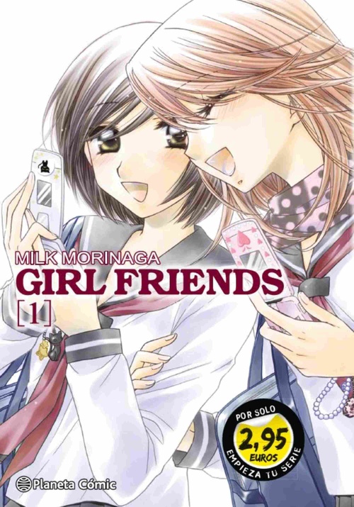 GIRL FRIENDS, 1