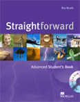 SB. STRAIGHTFORWARD: ADVANCED (C1) + CD-ROM