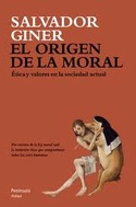 EL ORIGEN DE LA MORAL