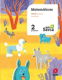 2º PR. MATEMATICAS. MÁS SAVIA.