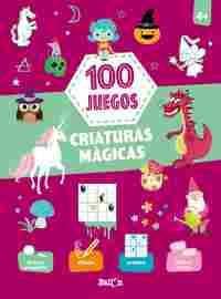 100 JUEGOS CRIATURAS MAGICAS