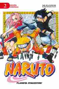 2. NARUTO