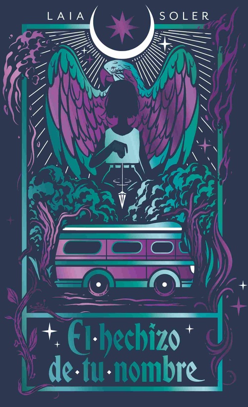 EL HECHIZO DE TU NOMBRE