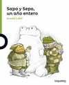 SAPO Y SEPO, UN AÑO ENTERO