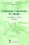 PROBLEMAS Y CUESTIONES CALCULO. APLICACIONES ECONOMIA EMPRESA