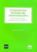 FUNDAMENTOS DE DERECHO ADMINISTRATIVO