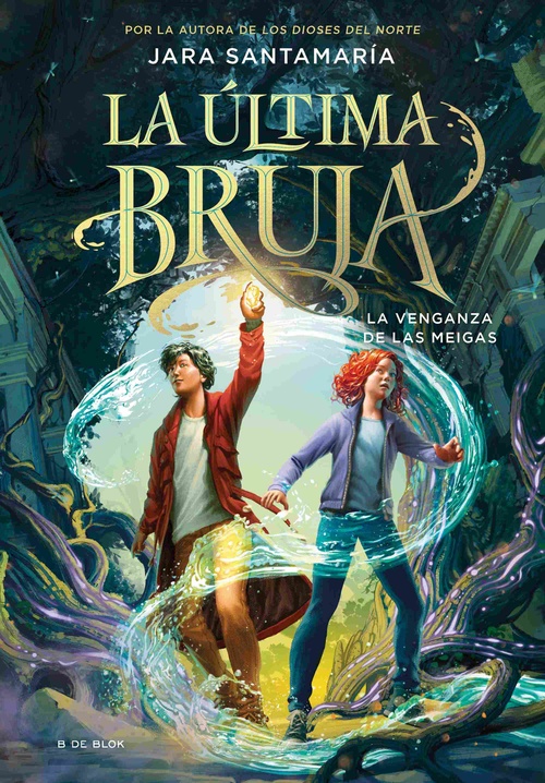 LA VENGANZA DE LAS MEIGAS. LA ULTIMA BRUJA, 2