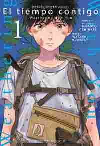 EL TIEMPO CONTIGO VOL. 1                                                        WEATHERING WITH YOU